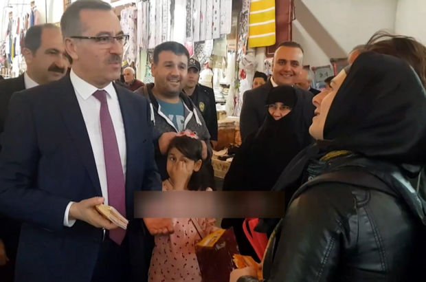 Kahramanmaraş Büyükşehir Belediye Başkanı Güngör, özür diledi