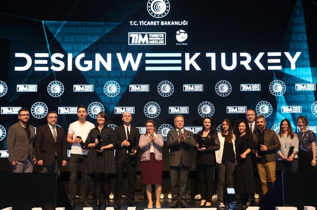 Design Turkey Endüstriyel Tasarım Ödülleri Sahiplerini Buldu