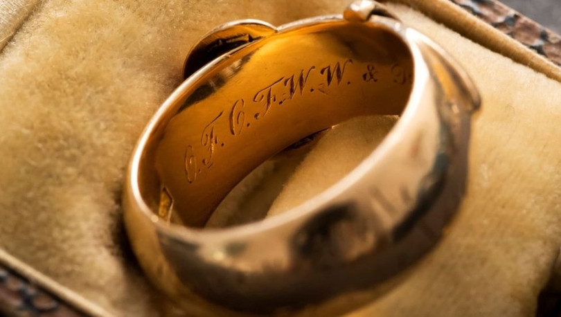 Oscar Wilde'ın çalınan yüzüğünü Hollandalı sanat dedektifi buldu