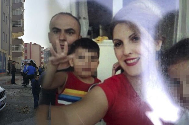 Suriye'den döndü, kayınbiraderi katletti