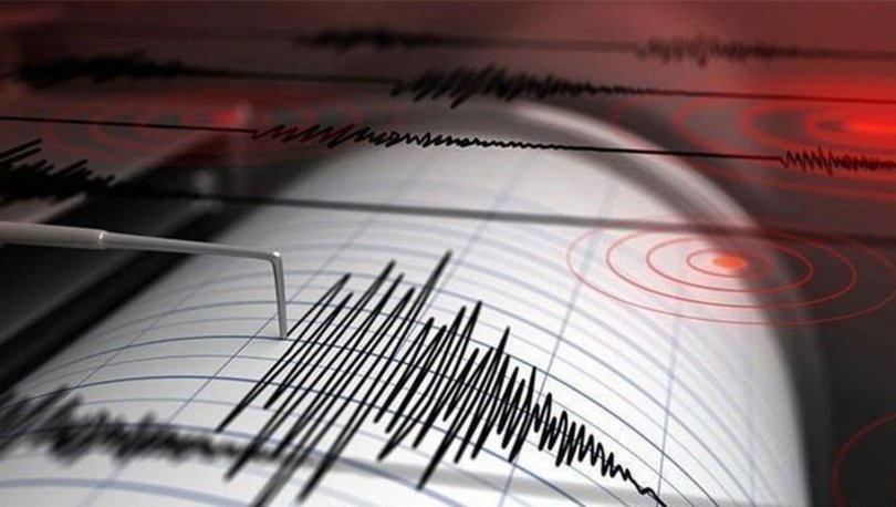 Yunanistan'da 4.1 büyüklüğünde deprem oldu! 17 Kasım Son Depremler