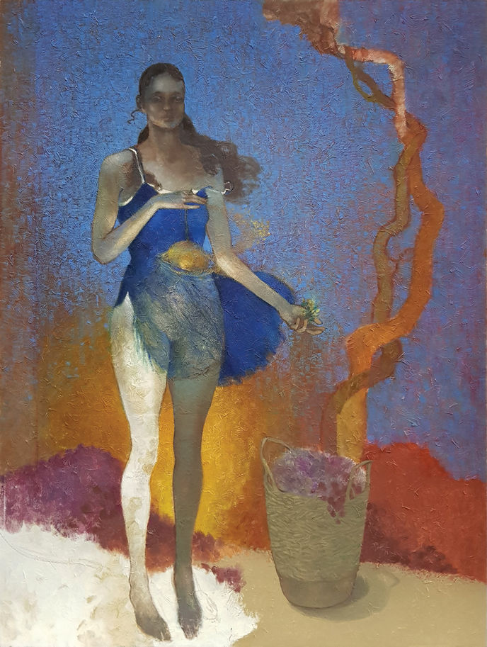 Cansu Kahraman - "Stephan'a"