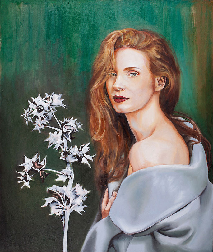 Eylül Köksümer - "Yersiz Kalan"