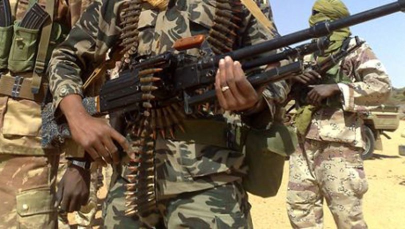 Mali'de askeri birliğe terör saldırısı: 24 ölü