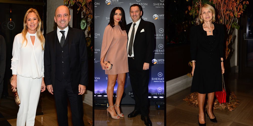 İstanbul'a özel açılış...