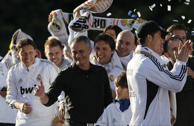 Jose Mourinho'nun unutulmaz sözleri