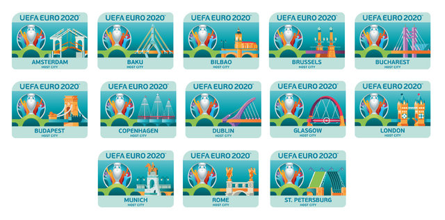 Milli Takım'ın muhtemel rakipleri ve torbalar (EURO 2020) EURO 2020 grupları...
