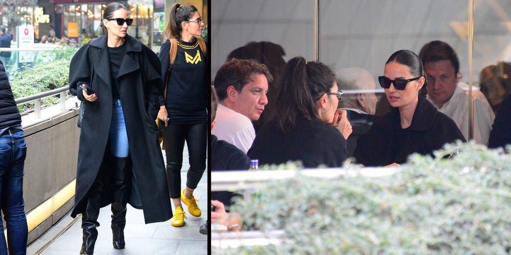 Özilhan toplantıda...