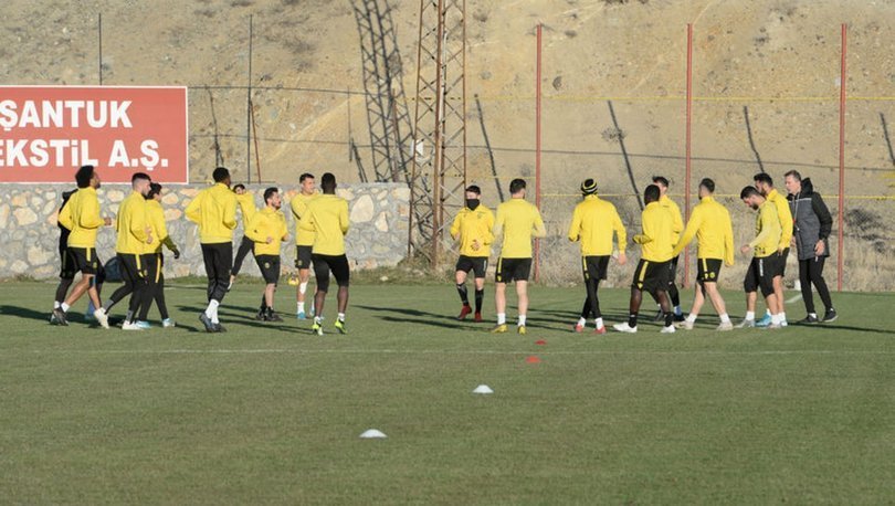 Yeni Malatyaspor, Fenerbahçe maçına hazırlanıyor