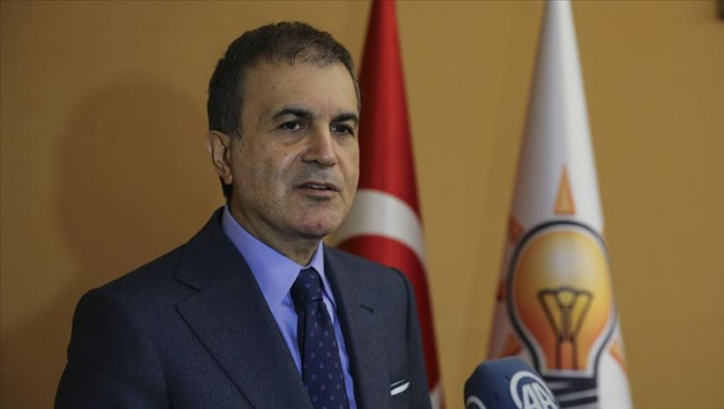 AK Parti Sözcüsü Çelik: Saldırı zihniyeti Türkiye için üzüntü verici