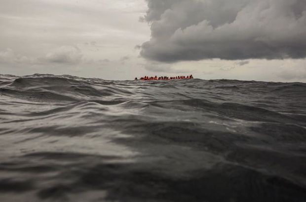 Akdeniz'de göçmen faciası: 67 ölü