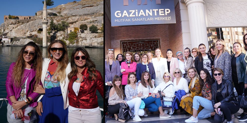 Yeni durak Gaziantep...