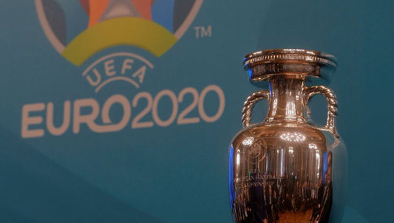 EURO 2020 play-off turu kura çekimi yarın Nyon'da yapılacak