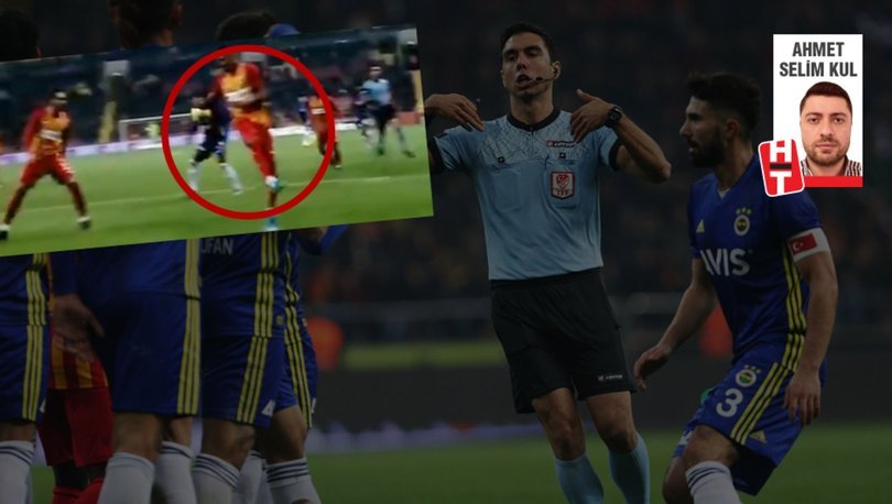 Fenerbahçe kamera mağduru!