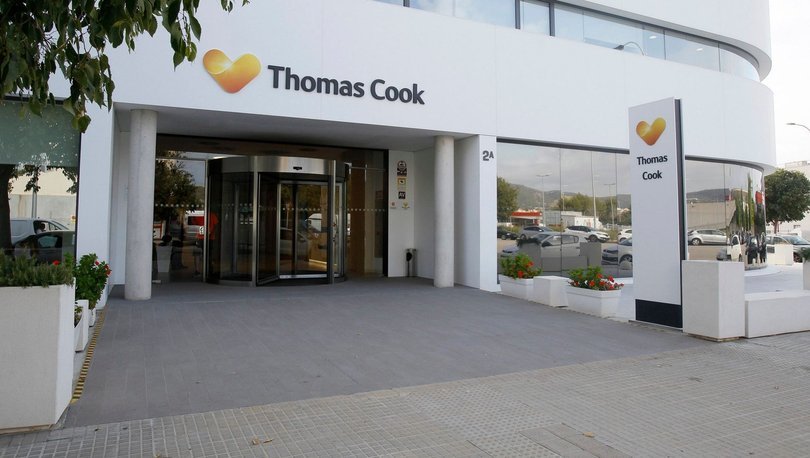 Thomas Cook'un Almanya birimini Türk şirketi devraldı