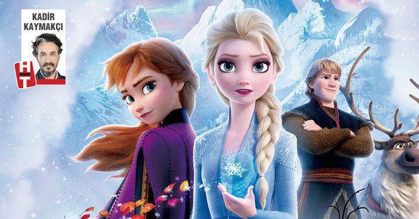 Buz Gibi Para Frozen Ii Karlar Ulkesi 2 Kultur Sanat Haberleri