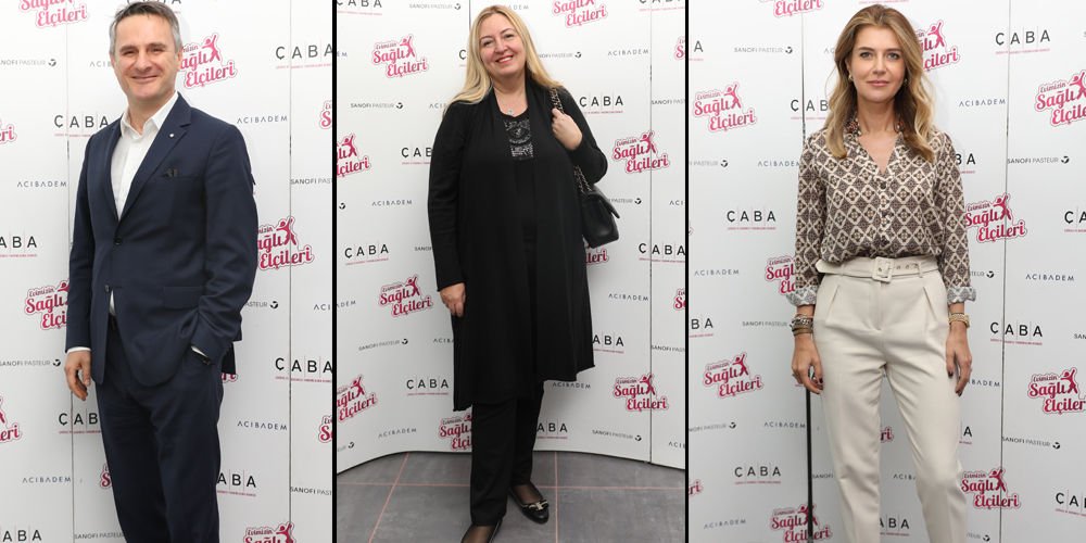 Evimizin Sağlık Elçileri Ankara'da...