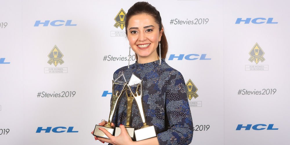 Kalyoncu'ya üç ödül...