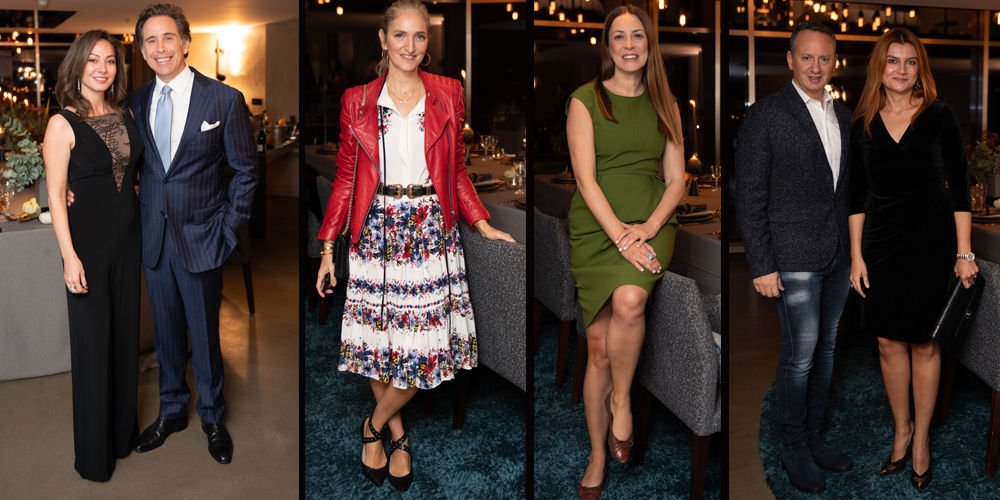 İstanbul'da unutulmaz kutlama...