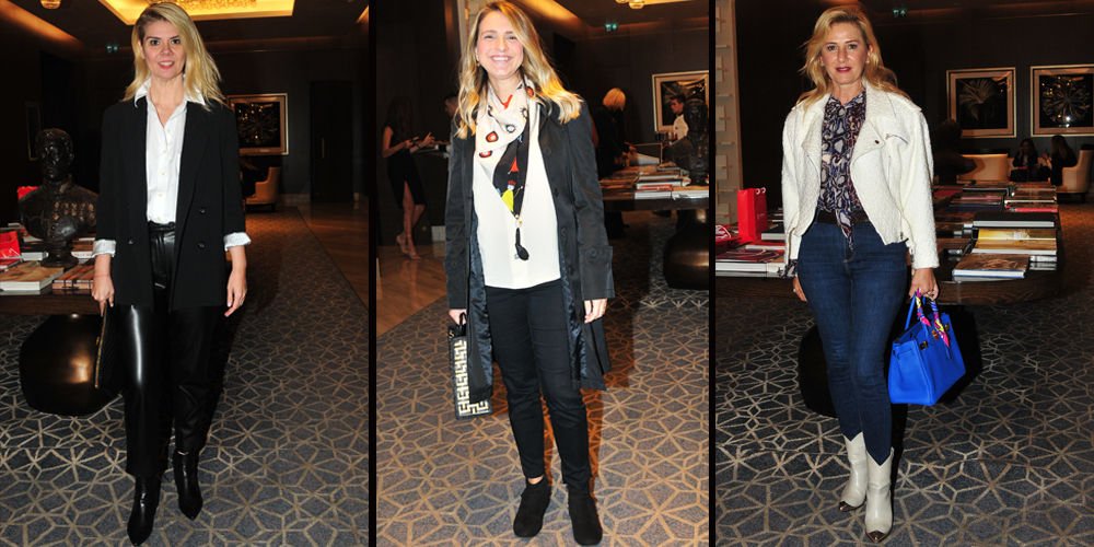 Güzelleştiren davet...