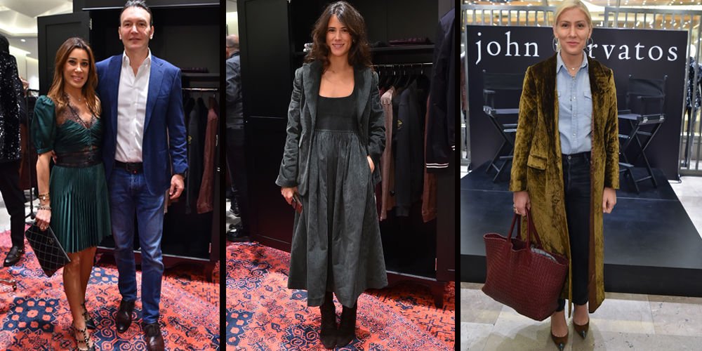 "Led Zeppelin" koleksiyonu tanıtıldı...