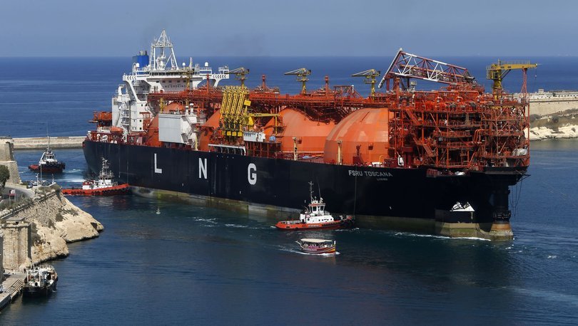 Türkiye'de Gazprom'un tahtını ABD kaynaklı LNG sallıyor - Haberler