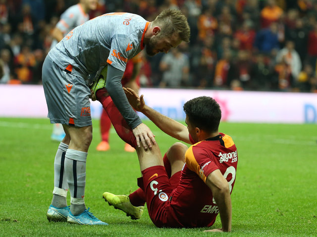 Galatasaray - Başakşehir maçının yazar yorumları