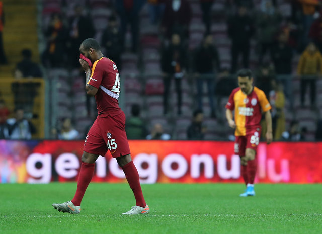 Galatasaray - Başakşehir maçının yazar yorumları
