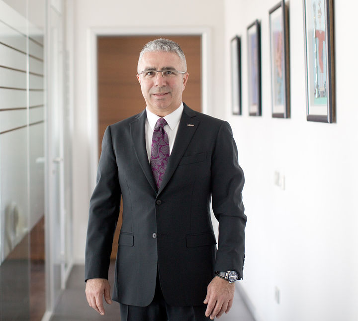 Norm Holding Yönetim Kurulu Başkanı Fatih Uysal