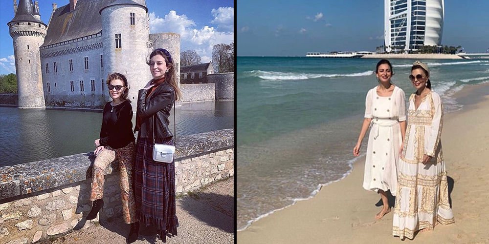 Dostların Dubai kaçamağı...