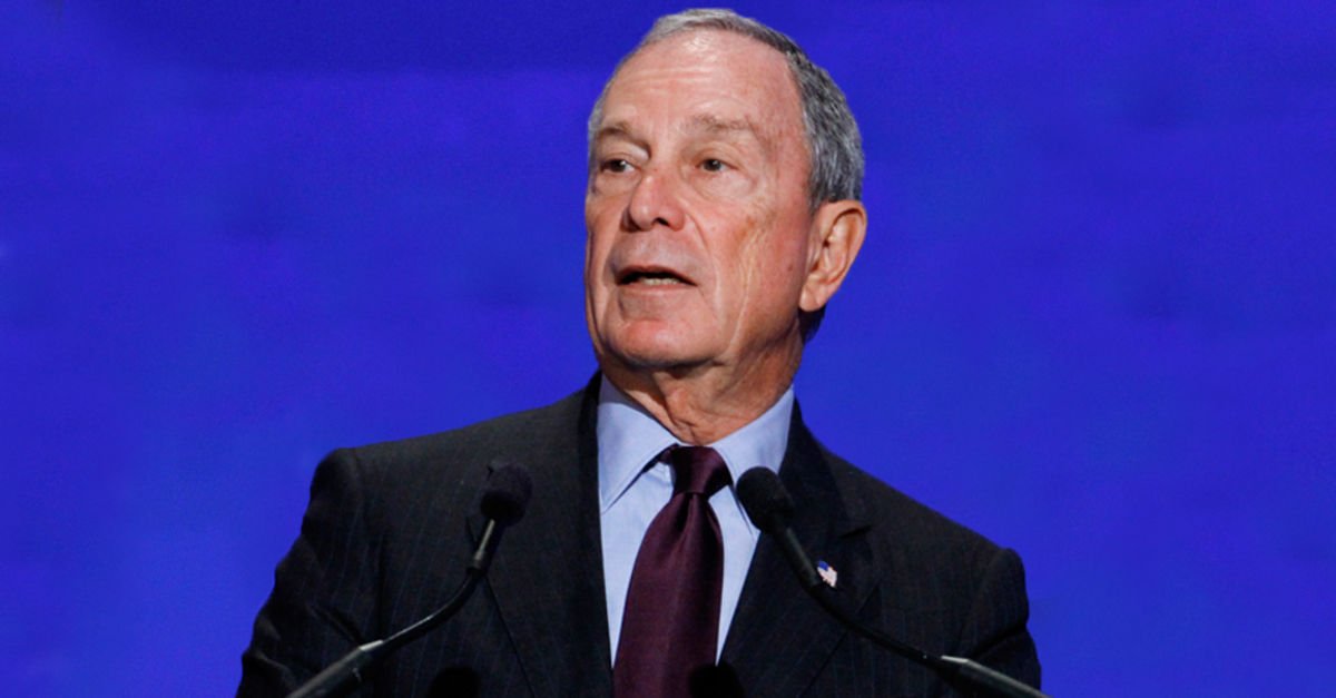 Michael Bloomberg kimdir?
