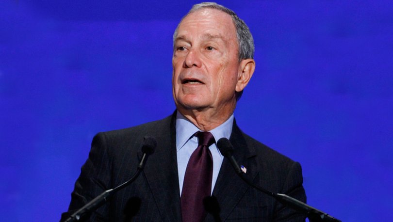 Michael Bloomberg kimdir? ABD Başkan adaylığını açıklayan Michael Bloomberg'ın hayatı