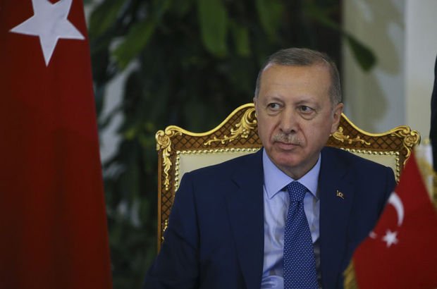 Erdoğan'dan "Külliye'ye giden CHP'li" tartışmasına sert yanıt