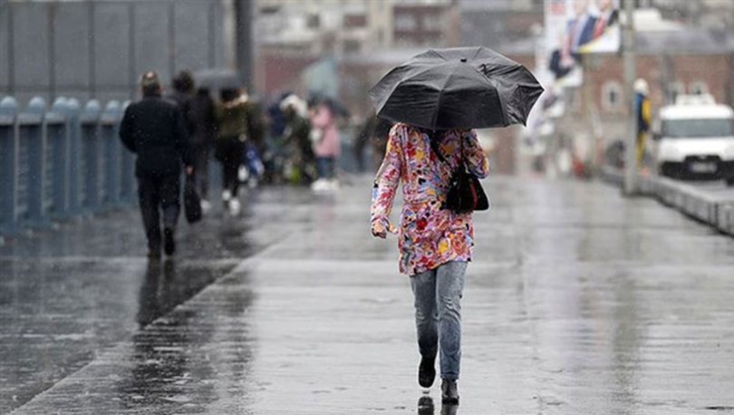 Hava durumu 27 Kasım 2019 - Meteoroloji'den kritik uyarılar! İstanbul hava durumu 5 günlük
