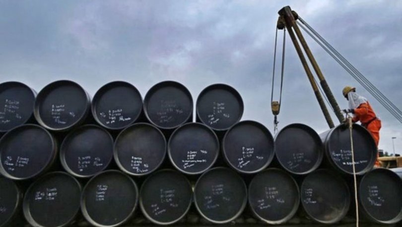 Brent petrolün varili 63,06 dolar