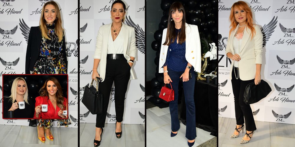 Kapsül koleksiyon tanıtıldı...