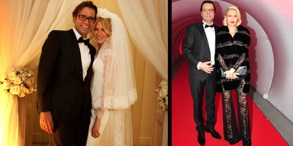 Sosyeteyi sarsan boşanma...