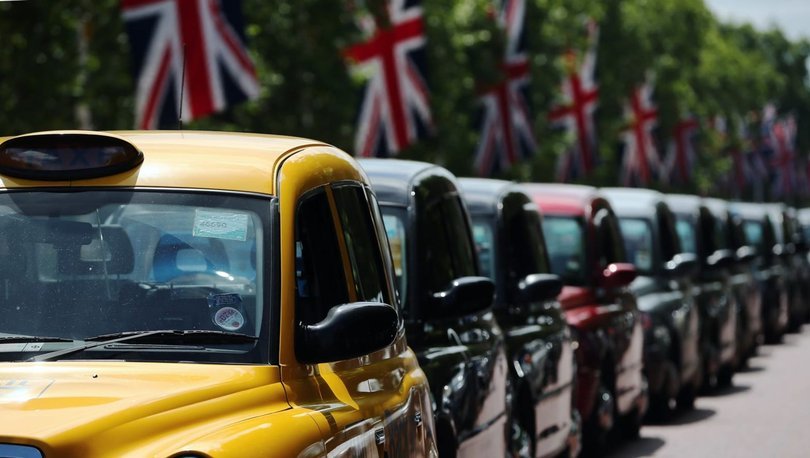 Uber'in rakipleri Londra'ya göz dikti