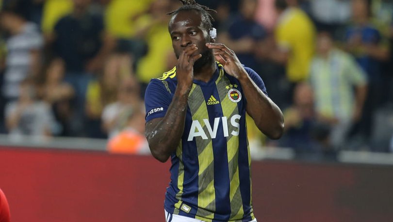Fenerbahçe'de rakamların en kötüsü Victor Moses!