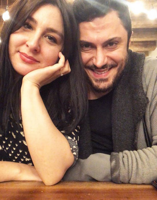 Yasemin Sakallıoğlu ile Burak Yırtar barıştı - Magazin haberleri