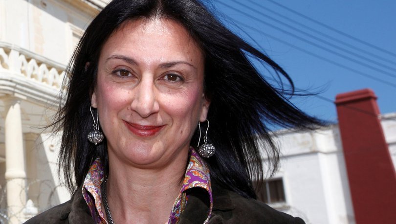 Malta'daki gazeteci cinayetinde tartışma yaratan gözaltı