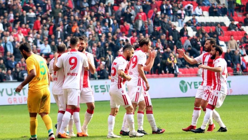 Samsun Valisi Kaymak: “İsteğimiz Samsunspor’un Süper Lig'e çıkması