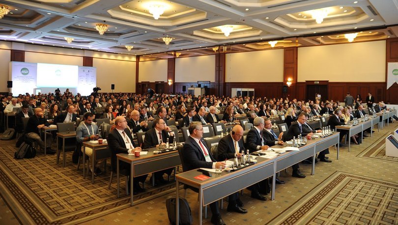 Dünya ambalaj sektörü İstanbul'da buluştu