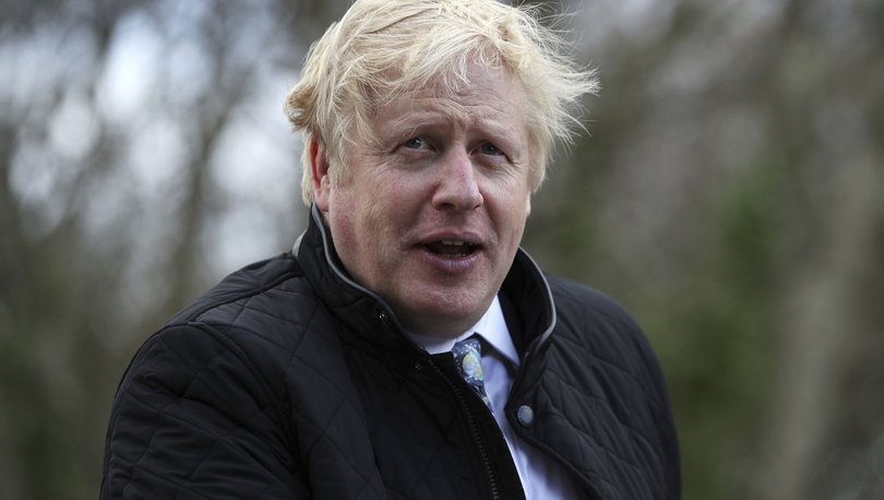 Başbakan Johnson'ı terleten çocuk sorusu