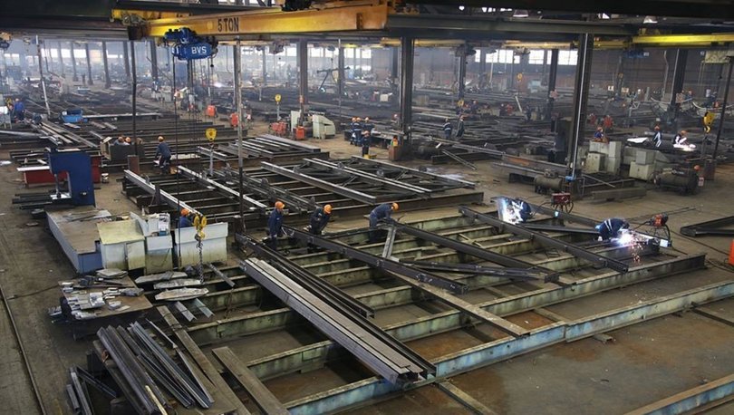 Çelik sektöründe hedef 20 milyon ton ihracat