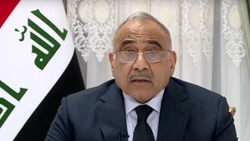 Irak Başbakanı Abdülmehdi istifasını Meclise sundu