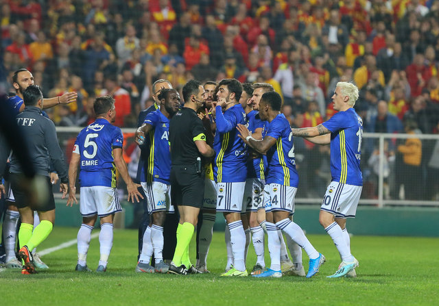 Spor yazarları, Göztepe - Fenerbahçe maçını değerlendirdi