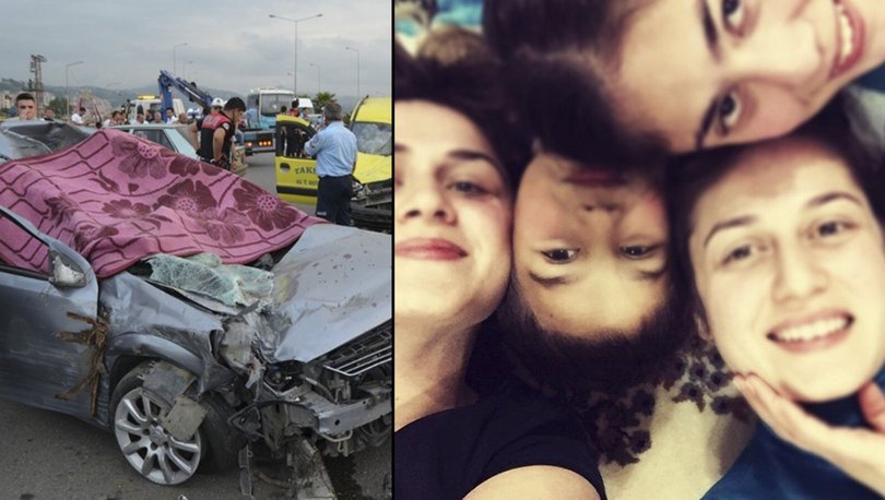 2'si kız kardeş 4 kişinin öldüğü kazada şaşırtan karar! - Haberler