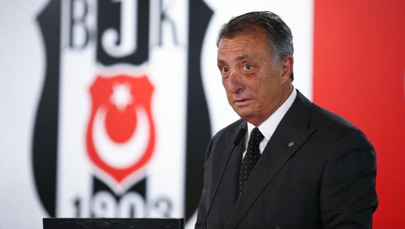 Beşiktaş Başkanı Ahmet Nur Çebi: Şeffaflık sözümüzün arkasındayız