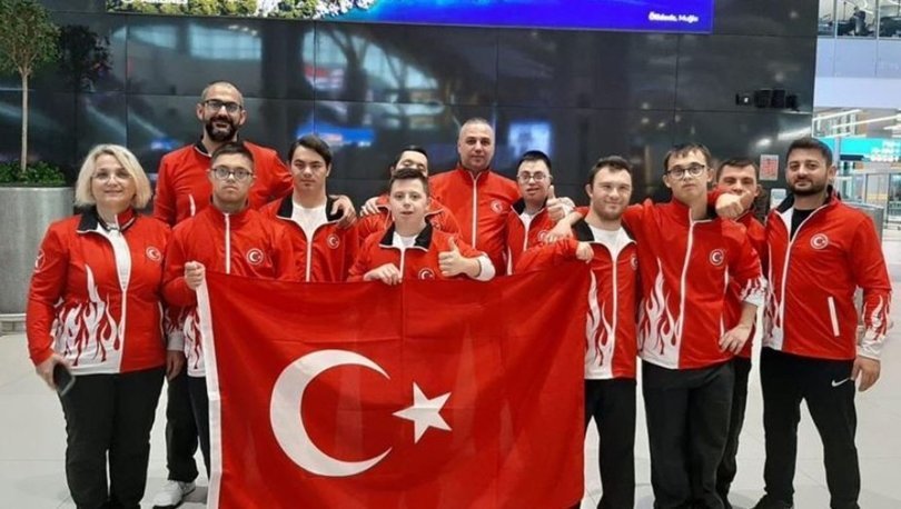 Talha Ahmet Erdem, Türkiye'ye ilk dünya şampiyonluğunu getirdi!